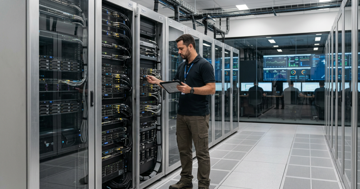 TOTVS Pairs LYNN AI Foundation With Enterprise IaaS Push