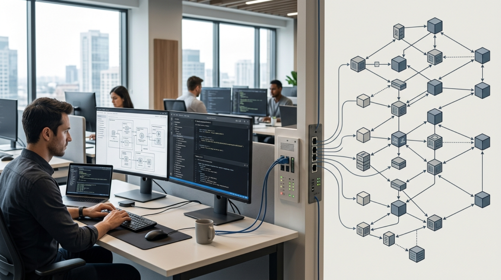Web3 Supply Chain Attacks Target Enterprise Cloud Credentials