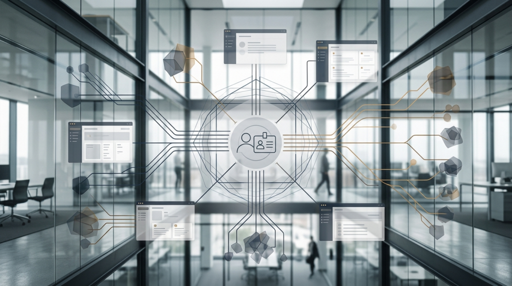Why Invisible SaaS Agents Bypass Enterprise Identity Security