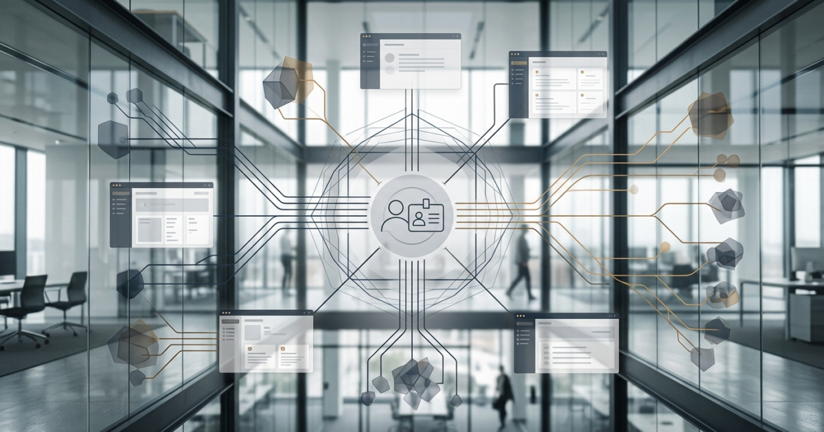 Why Invisible SaaS Agents Bypass Enterprise Identity Security